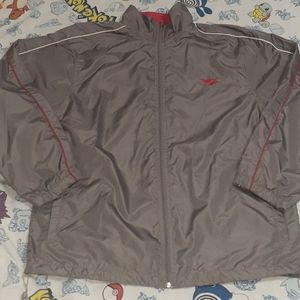 90s Pony Nylon Windbreaker Jacket Vintage